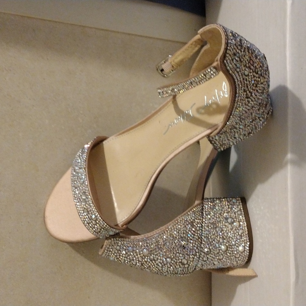 Betsy Johnson Heels
